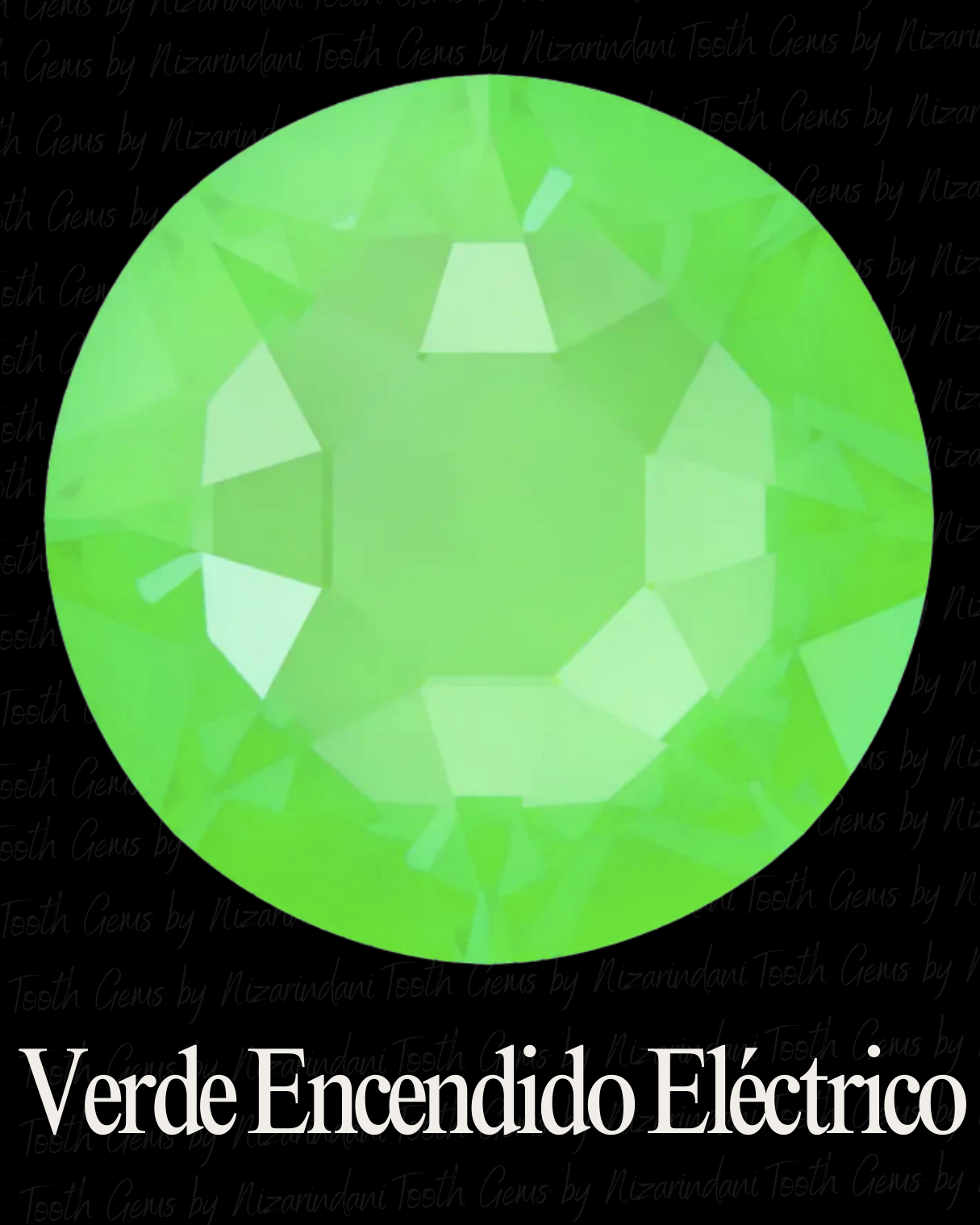 Colección NEON, Swarovski Electric Ignite Colletion