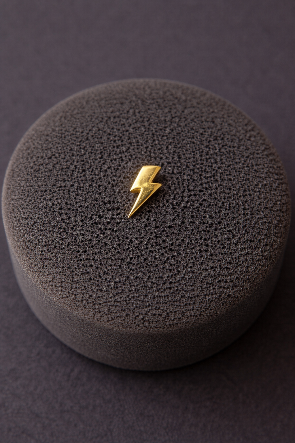 Rayo Oro Macizo 18K