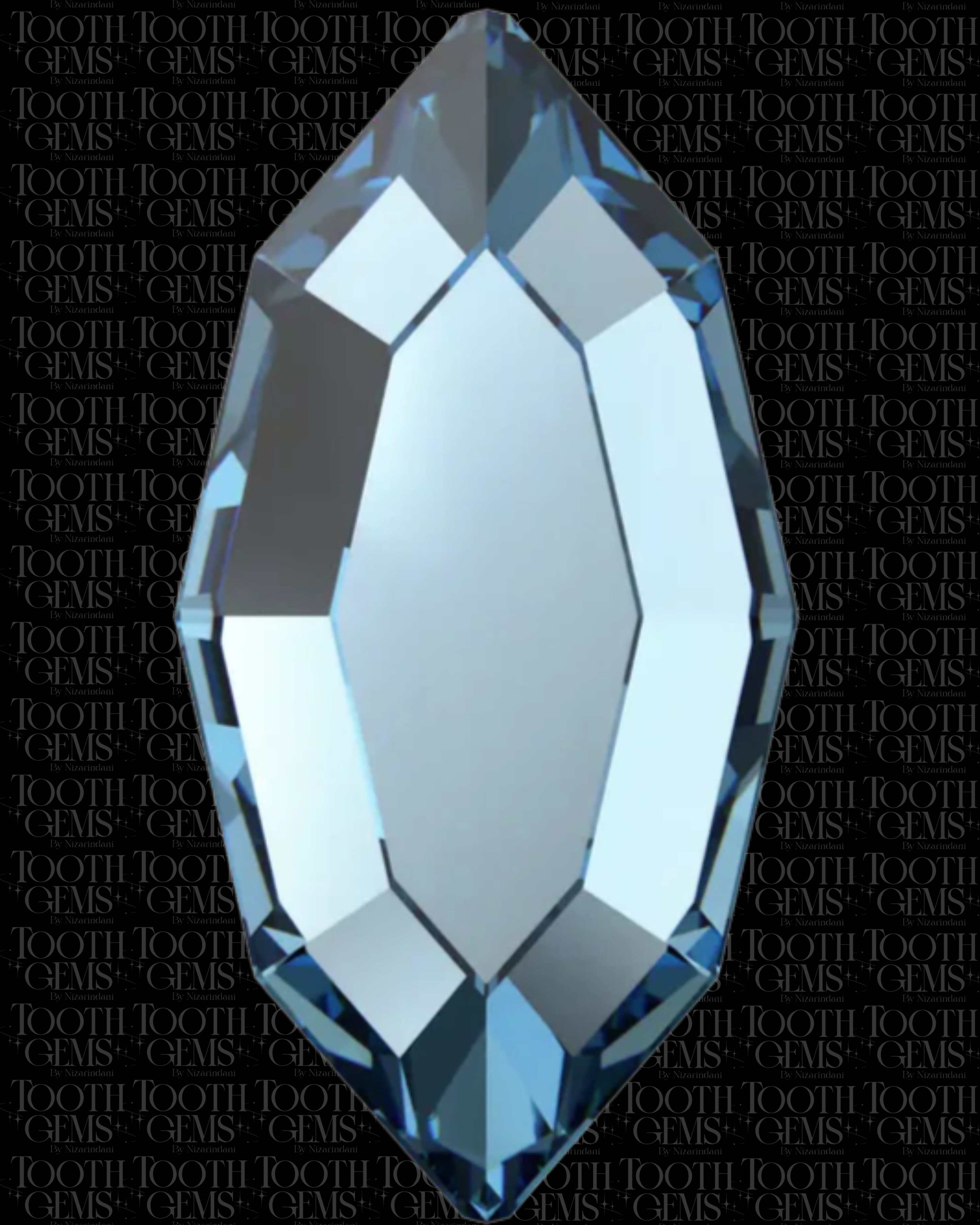 Navette (2200) Swarovski® | 10 pzs