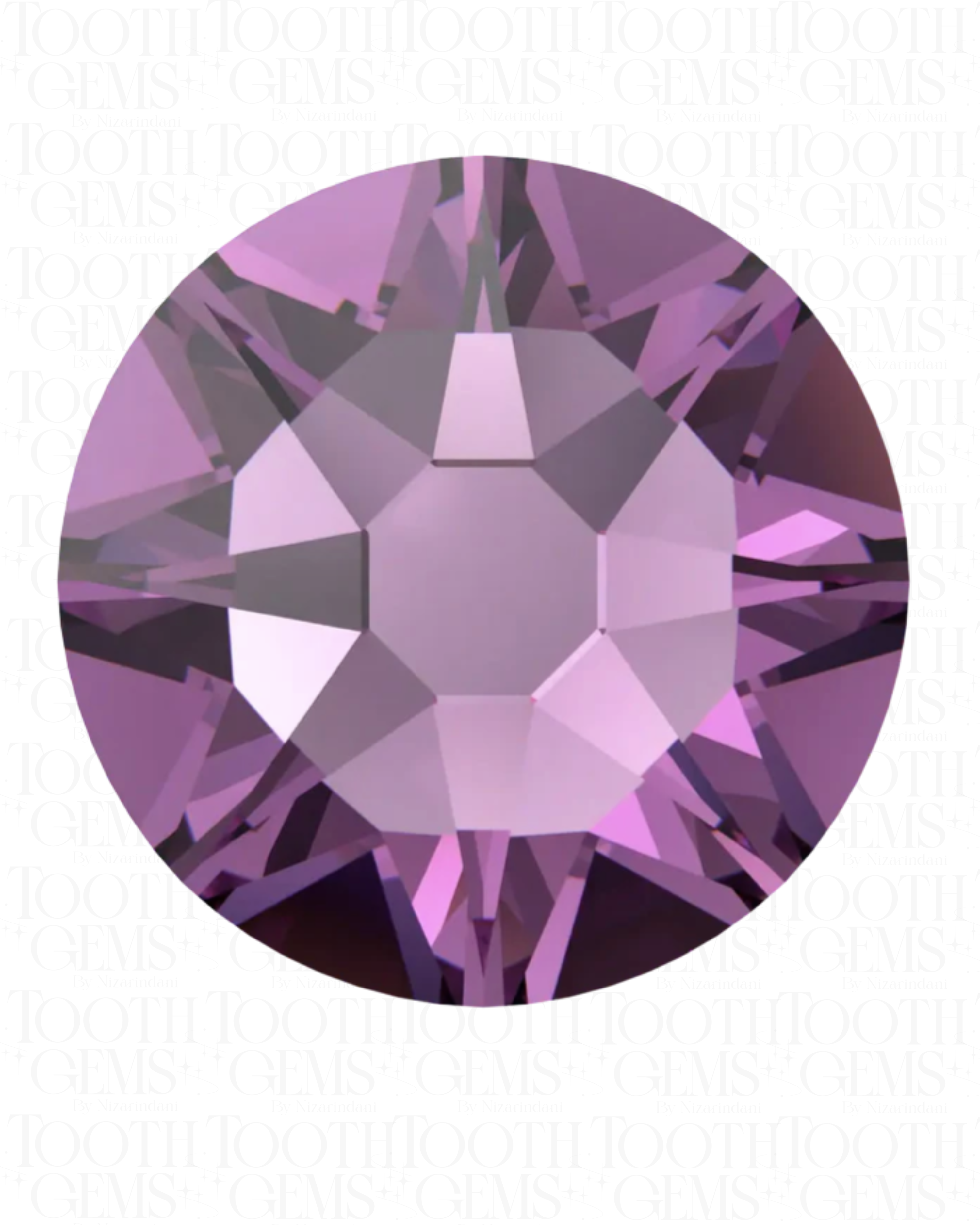 Swarovski Redondo Color Amatista