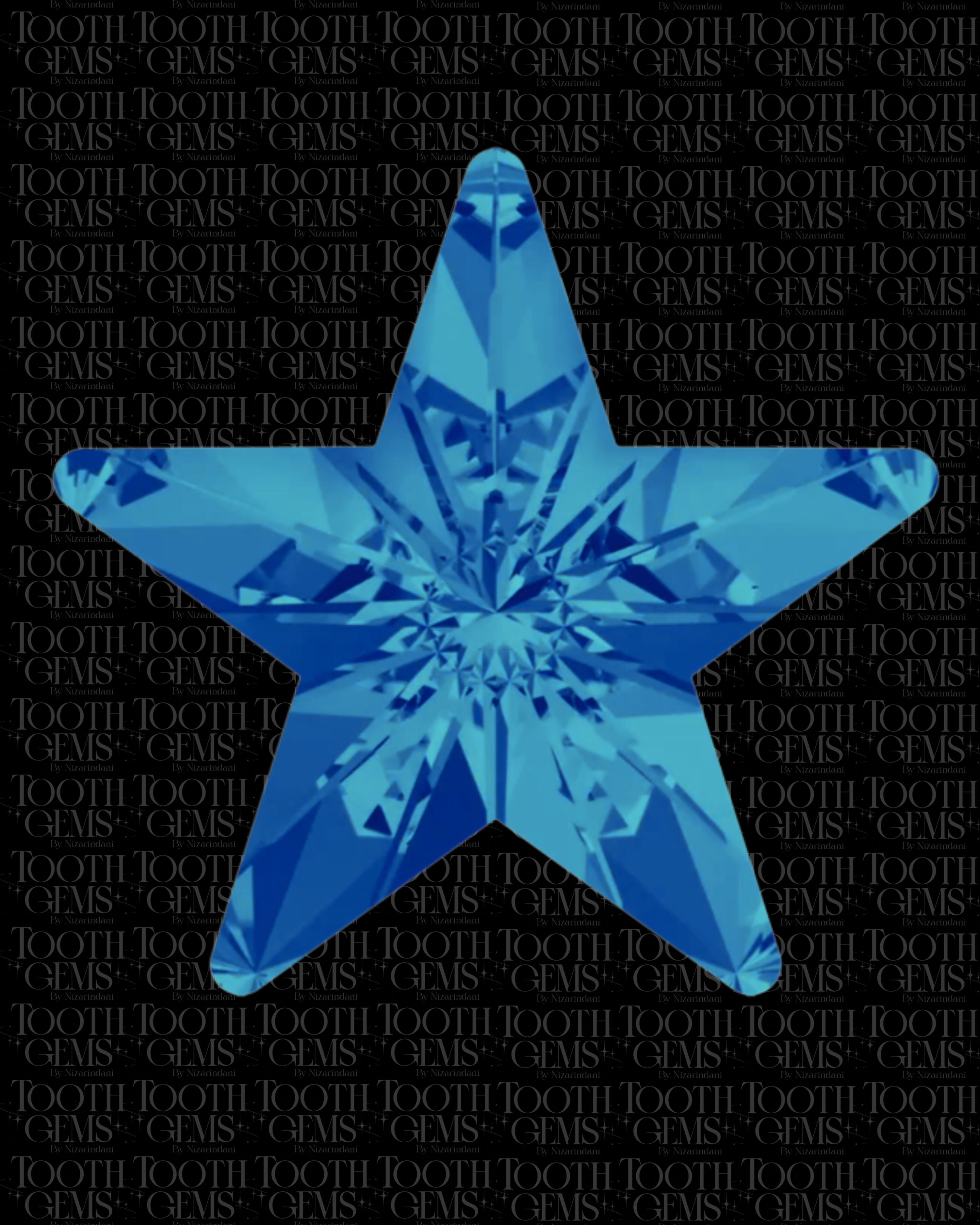 Estrella Ravioli Swarovski (2816)