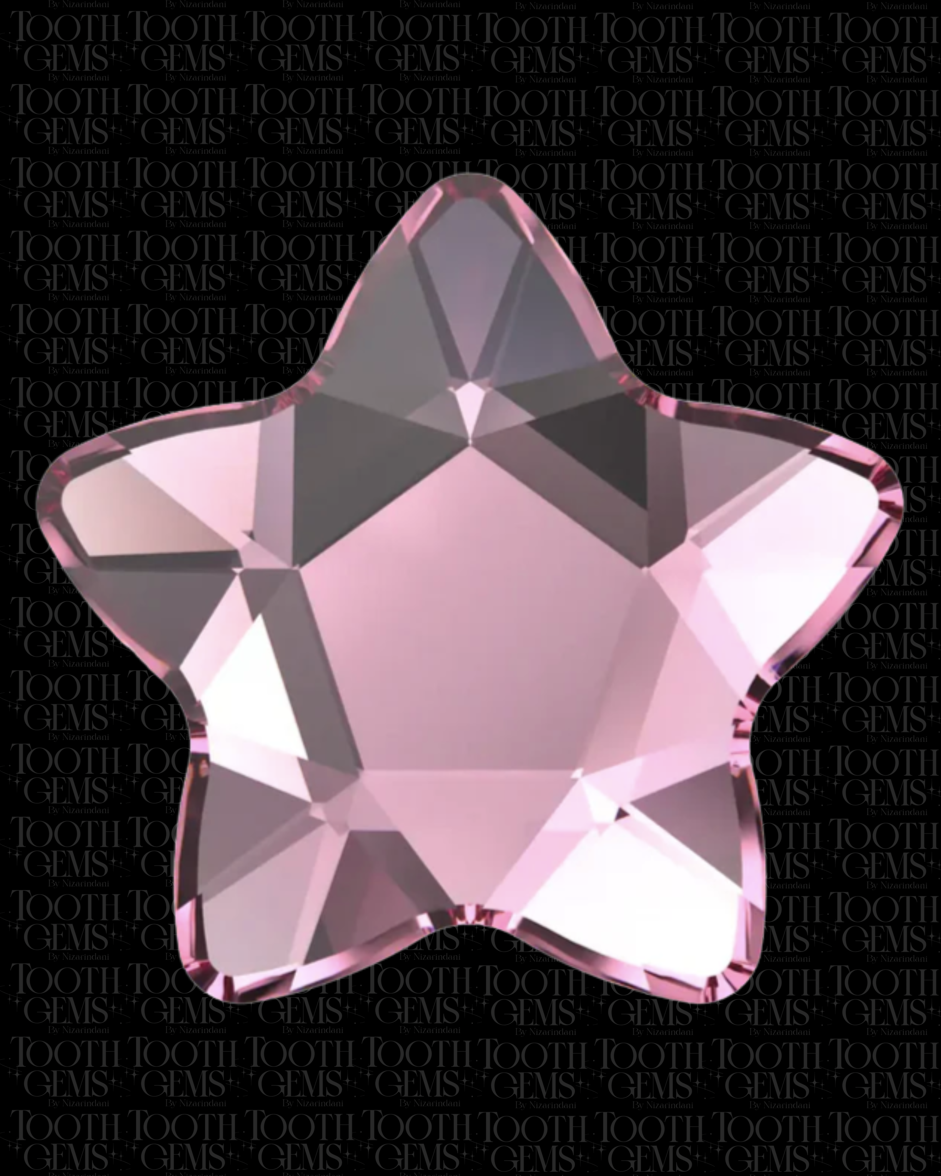 Star Flower (2754) Swarovski® | 10 pzs