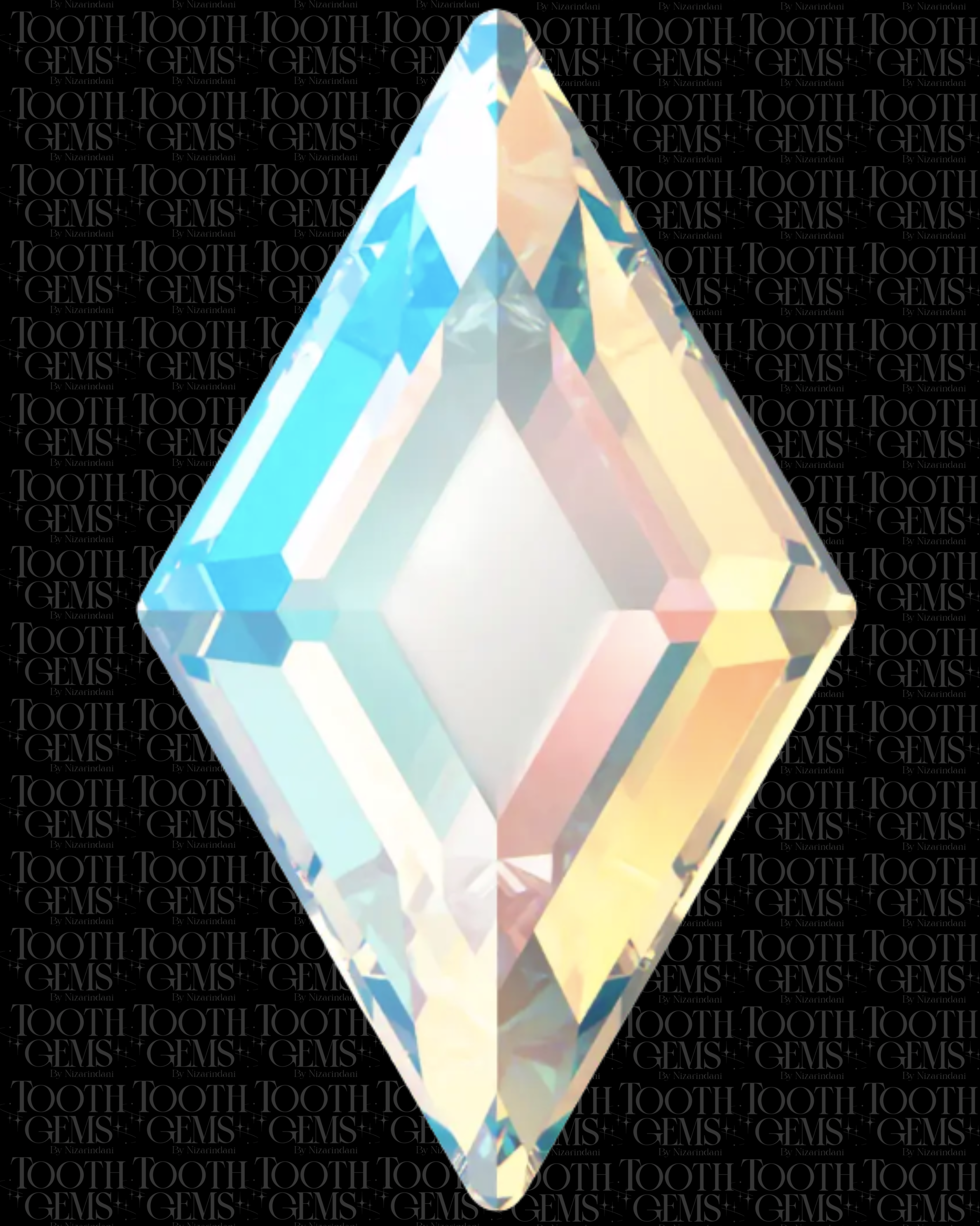 Diamantes Swarovski (2773)