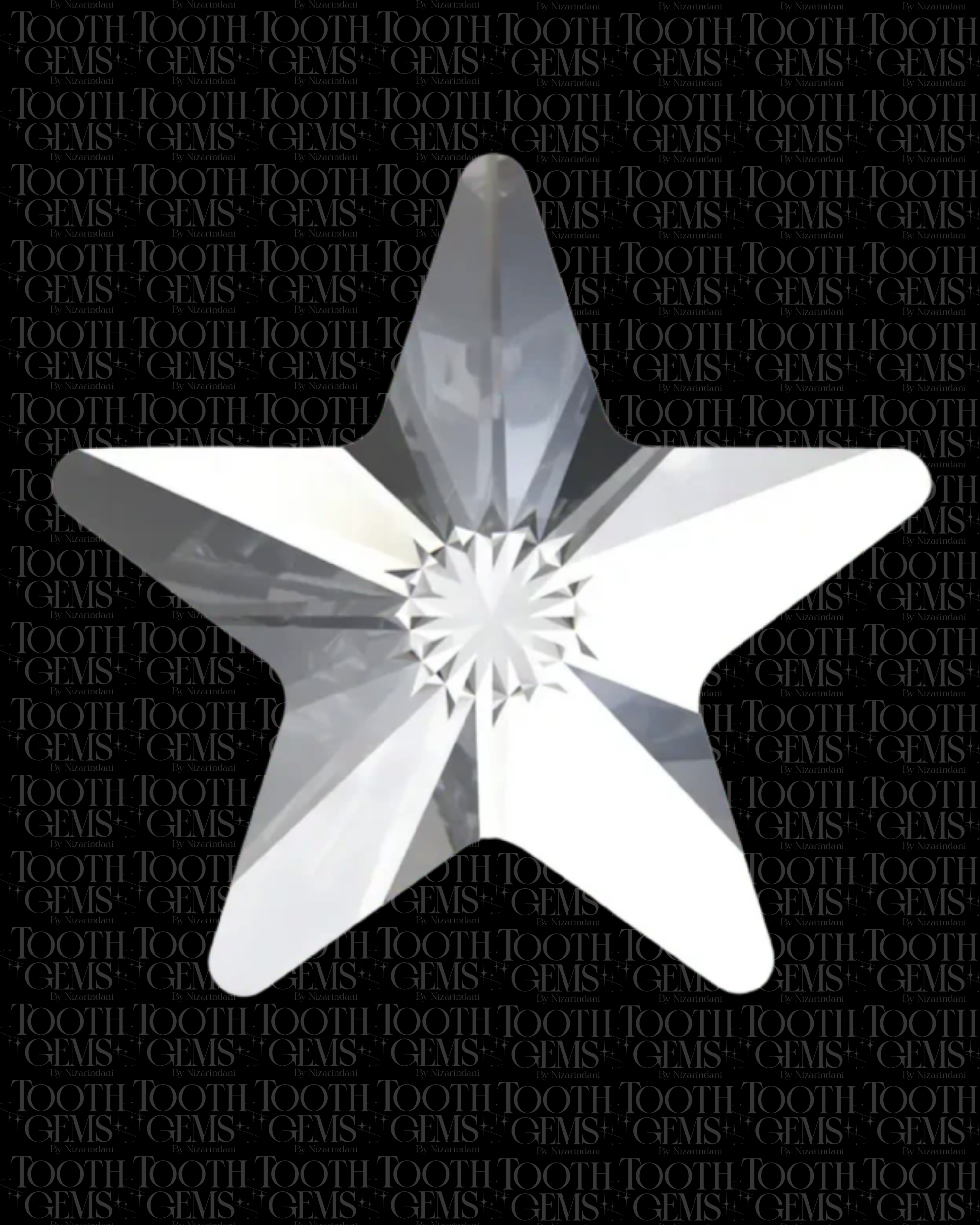 Estrella Ravioli Swarovski (2816)