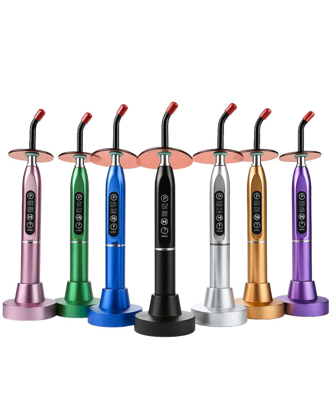 Lámpara de Curado LED