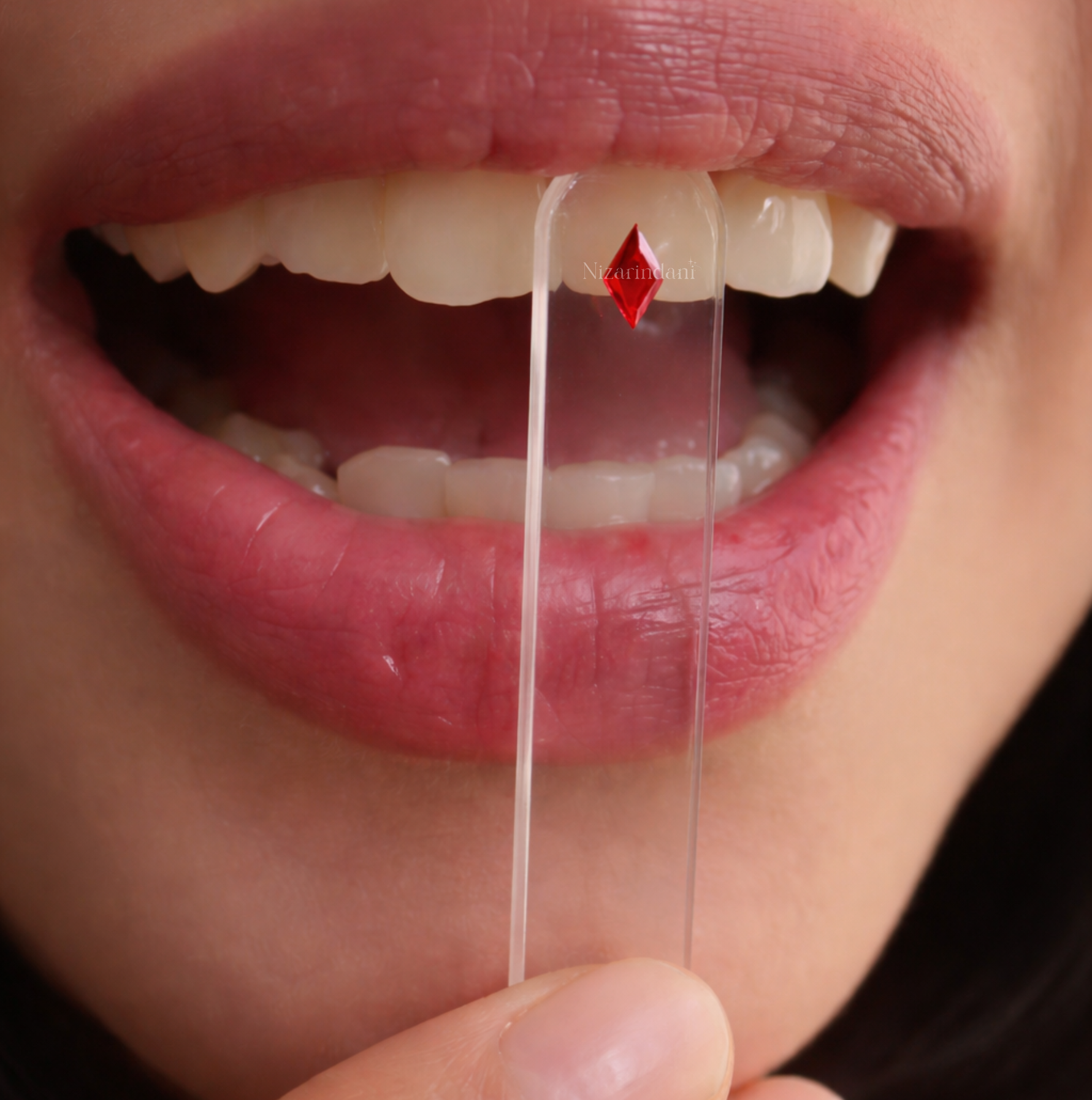 Muestrario de Gemas dentales