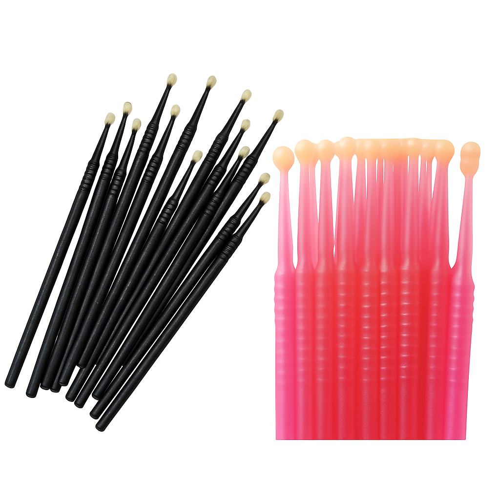 Micro Brush con cera