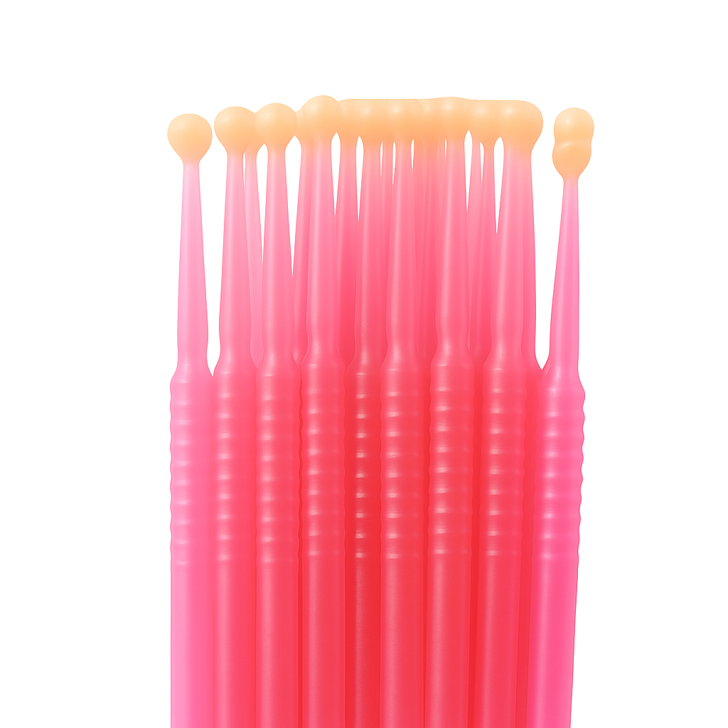 Micro Brush con cera