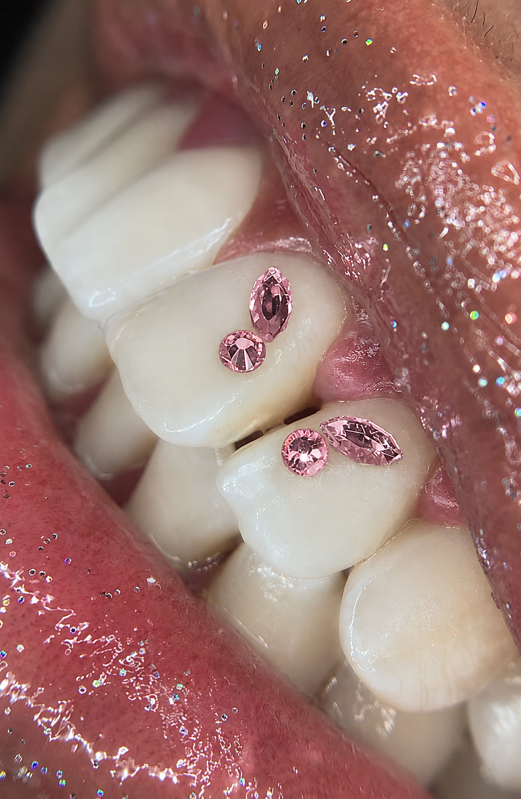 Swarovski Redondo Color Rosa Clara