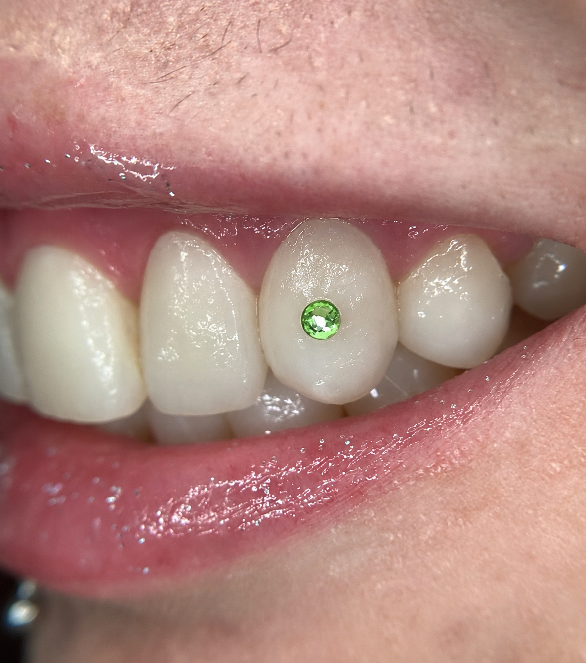 Swarovski Redondo Color Peridoto
