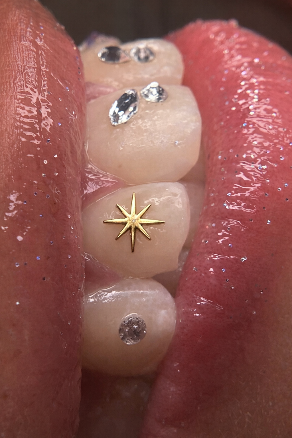 Destello Oro Macizo 18K
