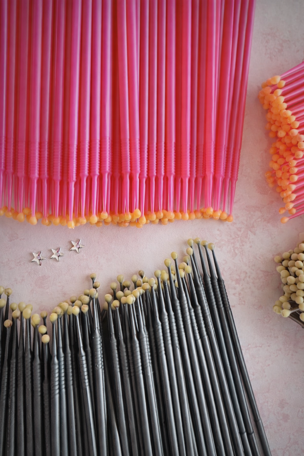 Micro Brush con cera