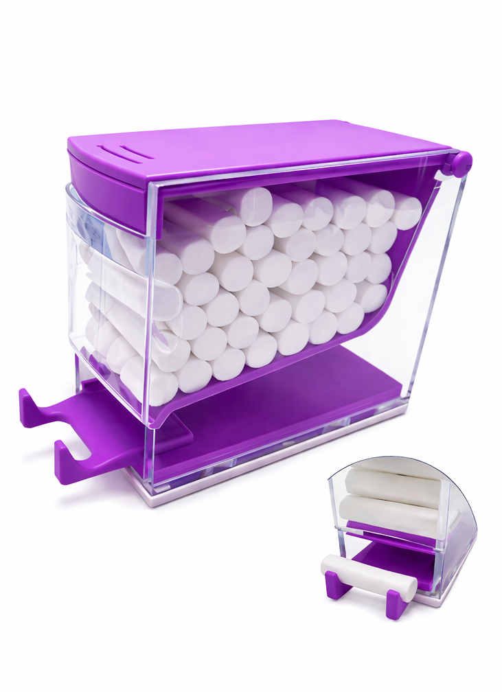 Dispensadores de algodones