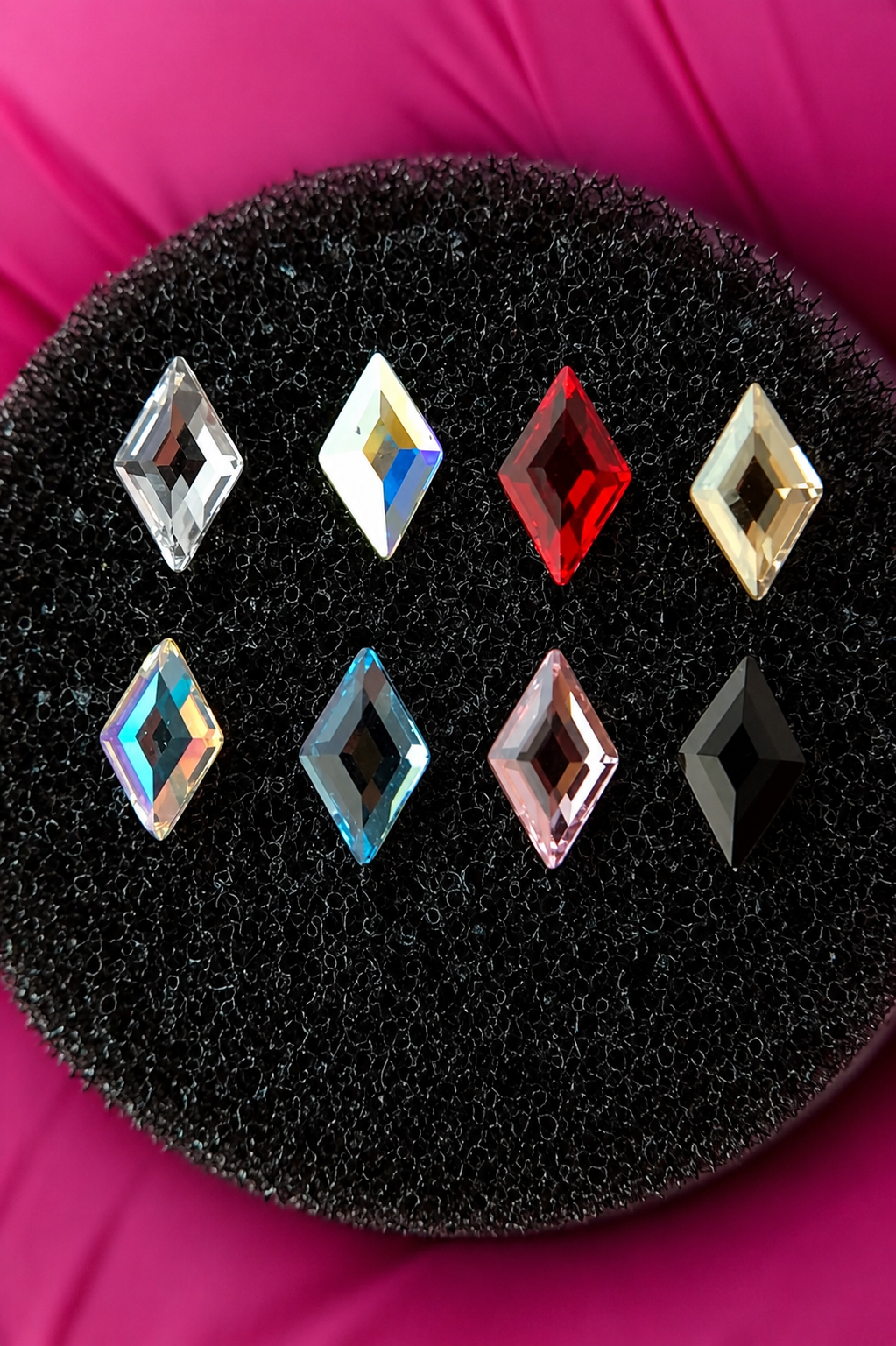 Diamantes Swarovski (2773)