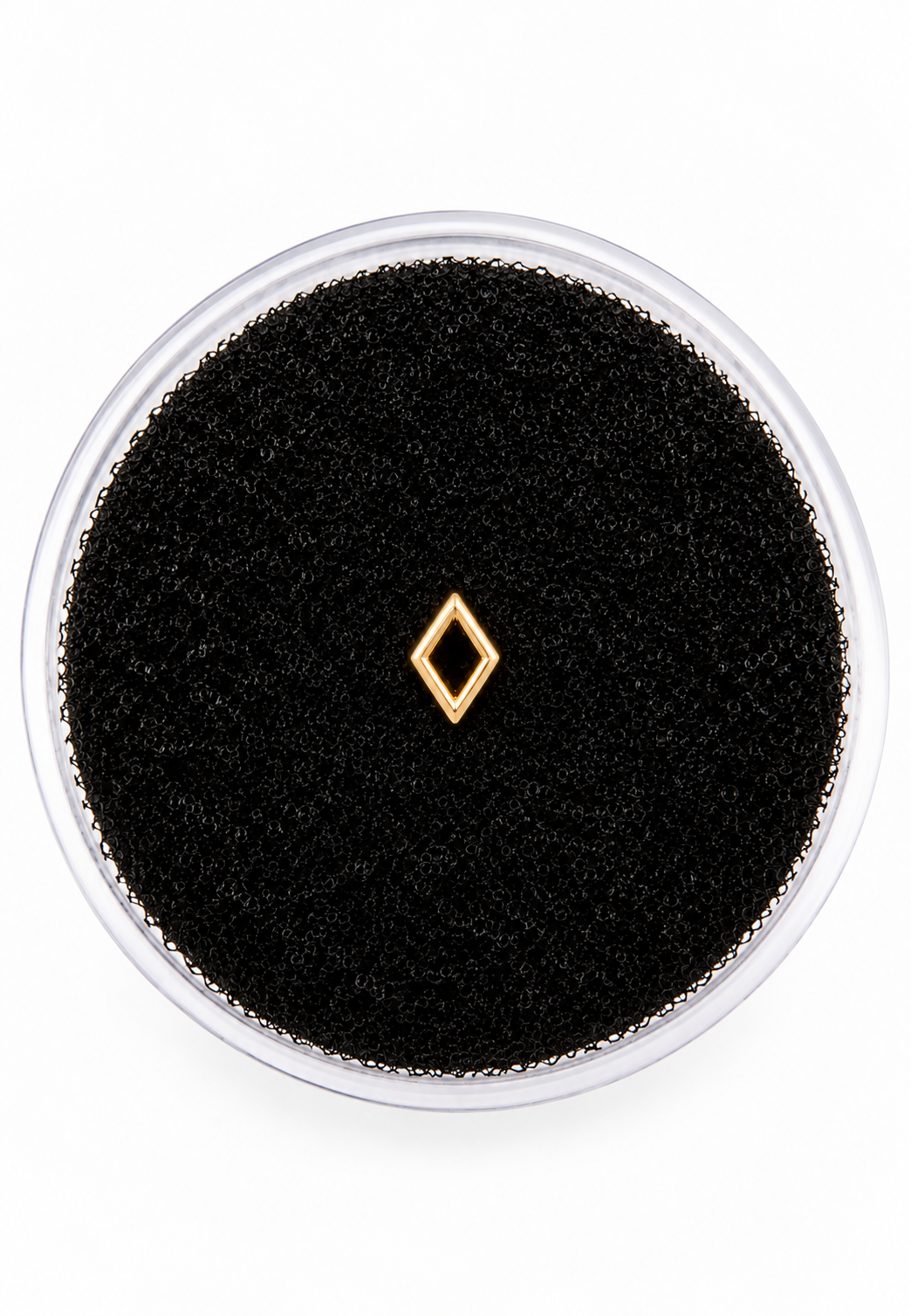Rombo Minimal Oro Macizo 18K
