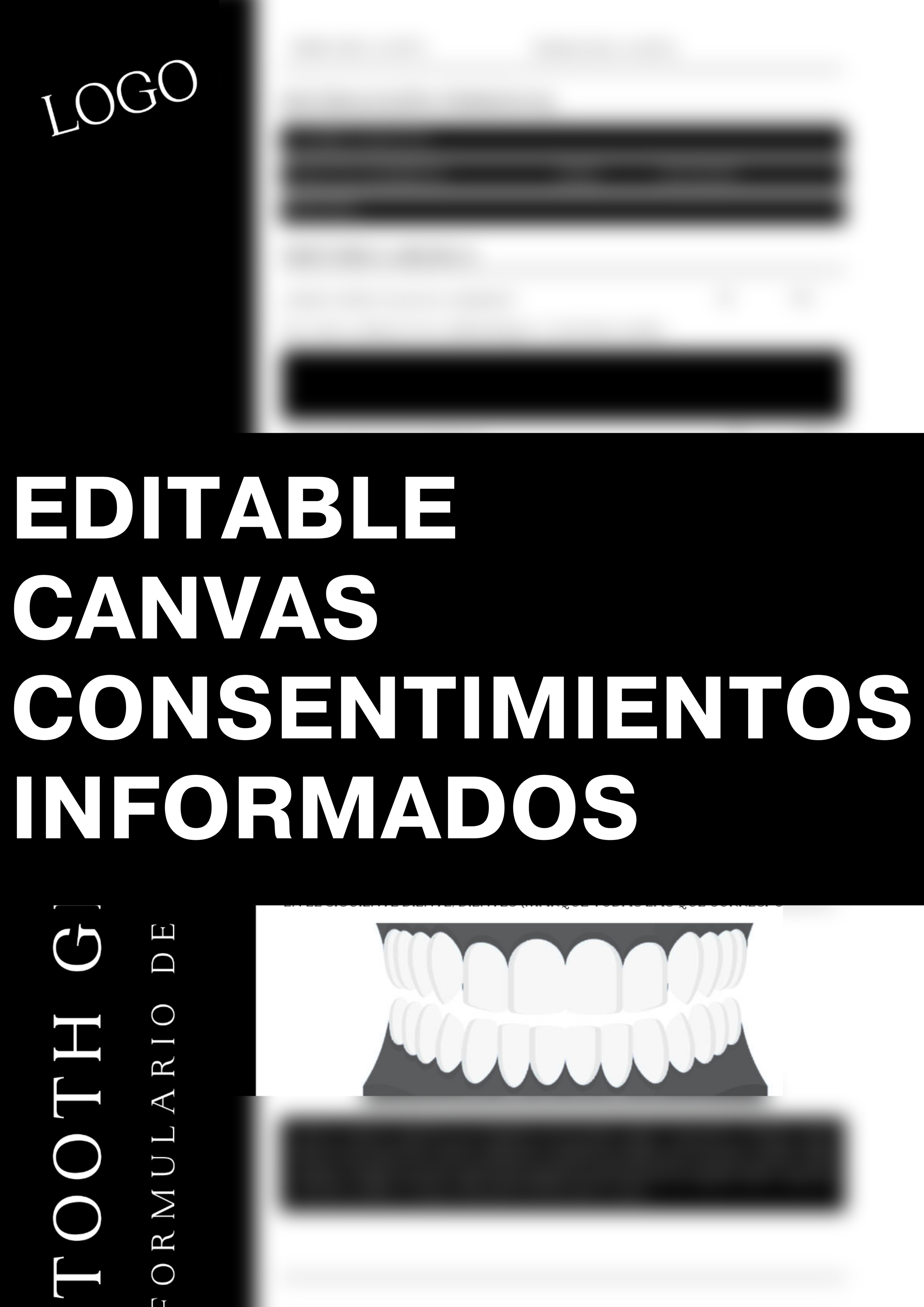EDITABLE Consentimientos Informados