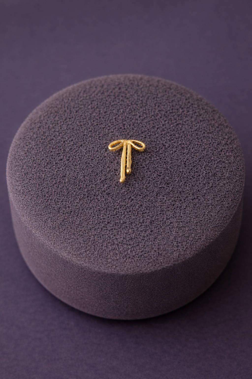 Lazo Oro Macizo 18K