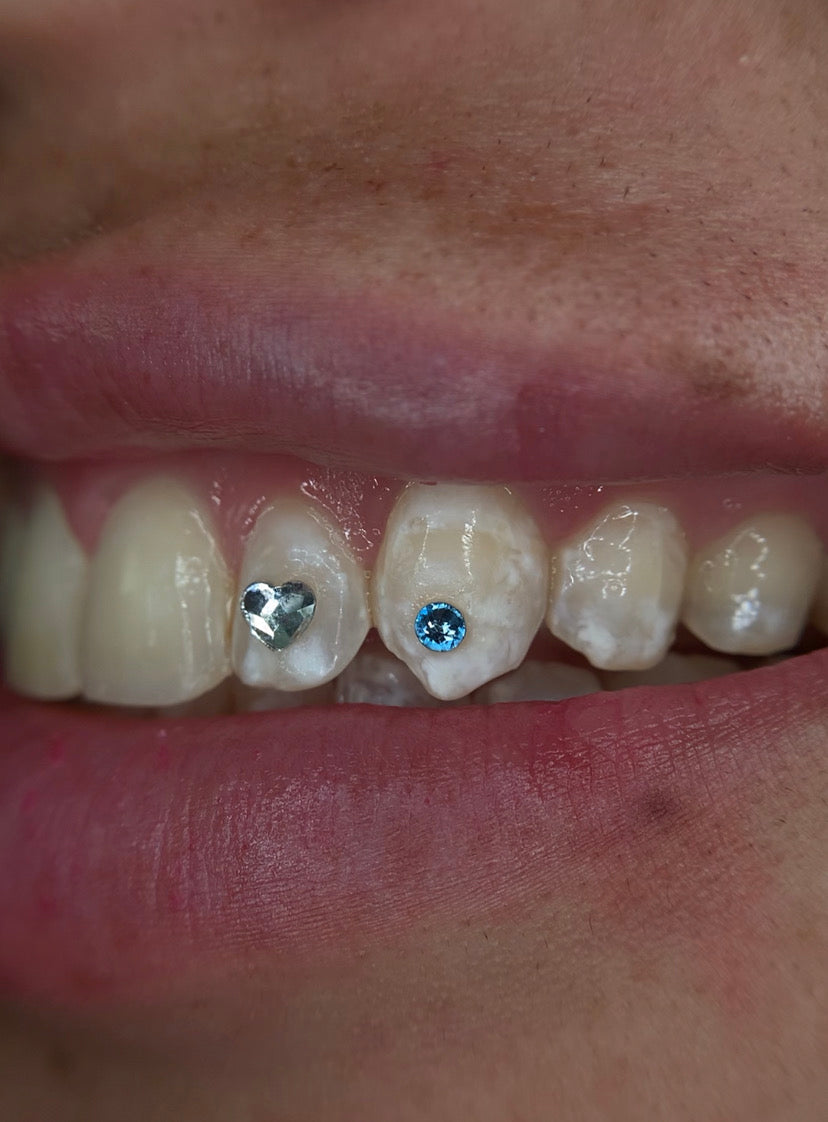 Swarovski Redondo Color Aguamarina