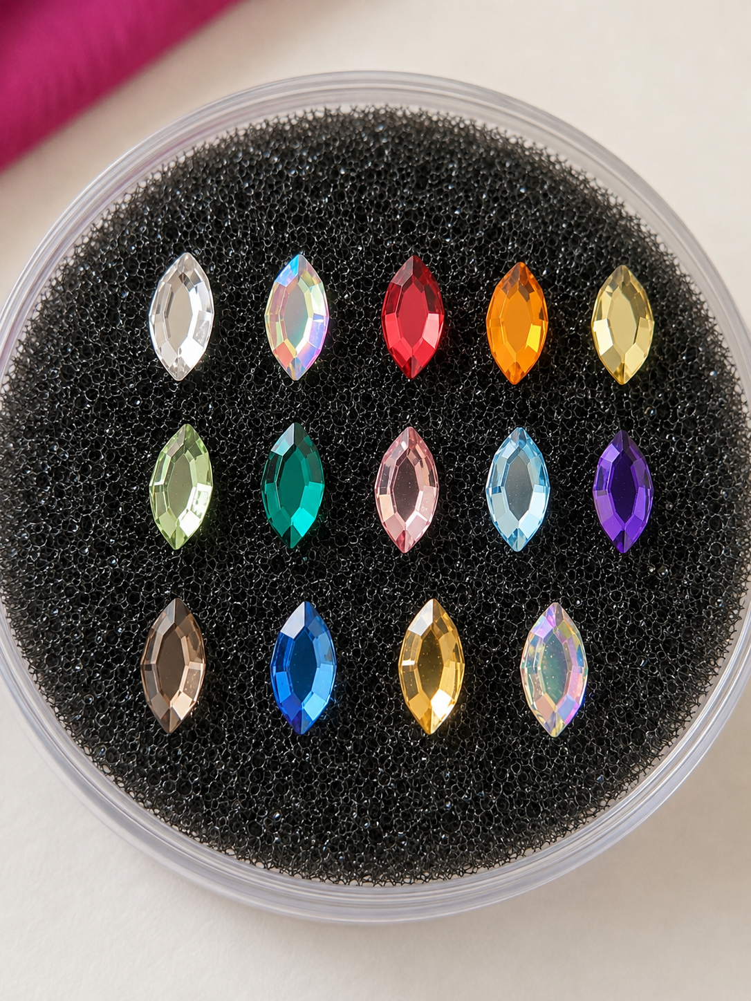 Navette (2200) Swarovski® | 10 pzs