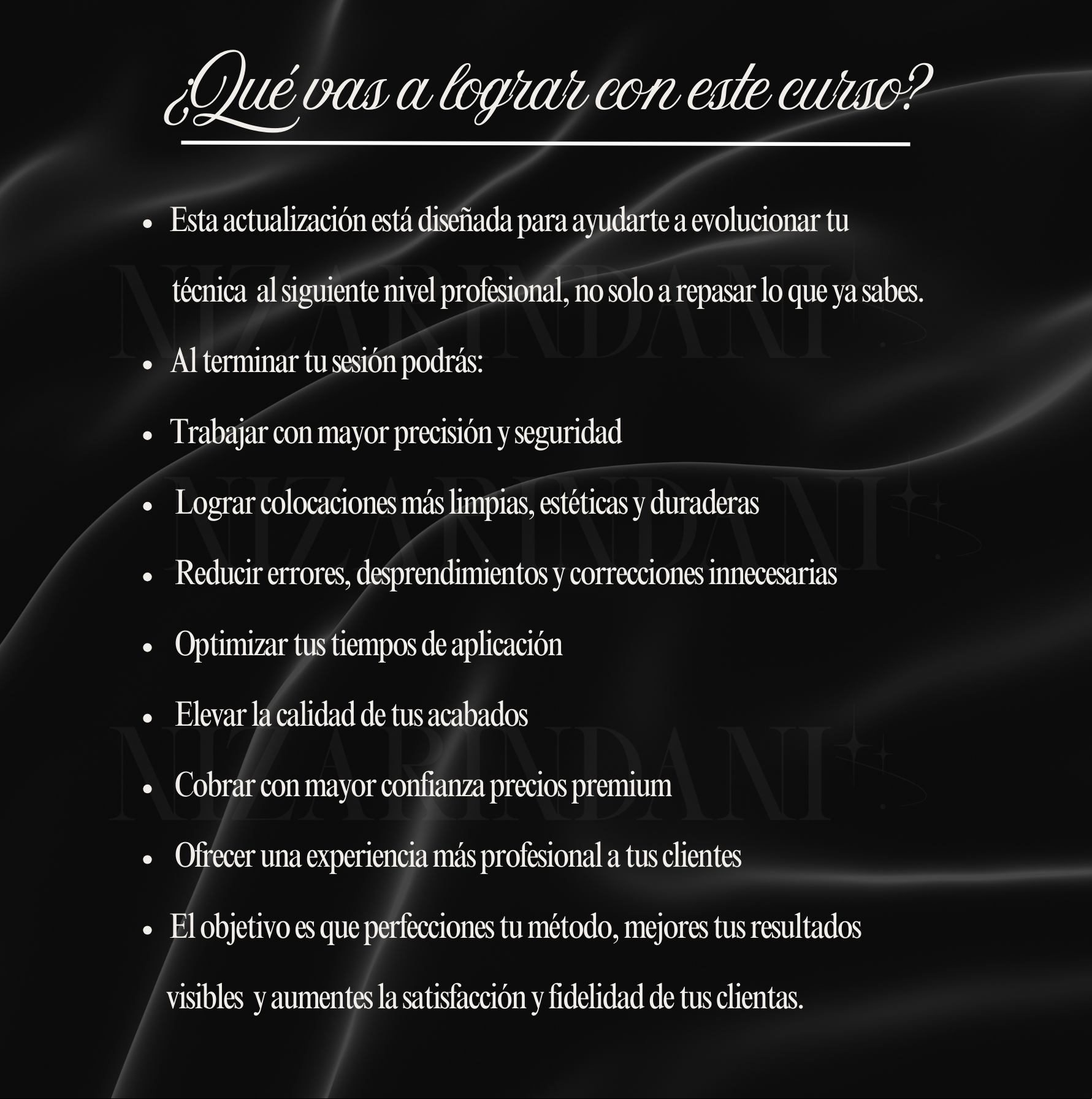 Actualización de Joyería Dental