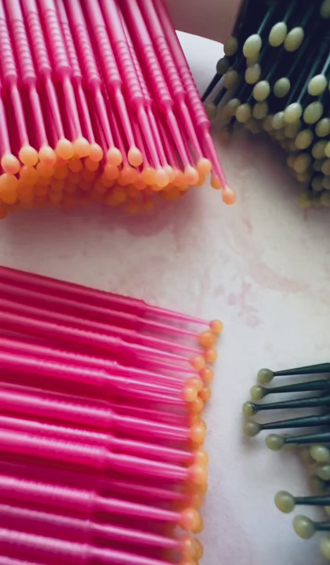 Micro Brush con cera