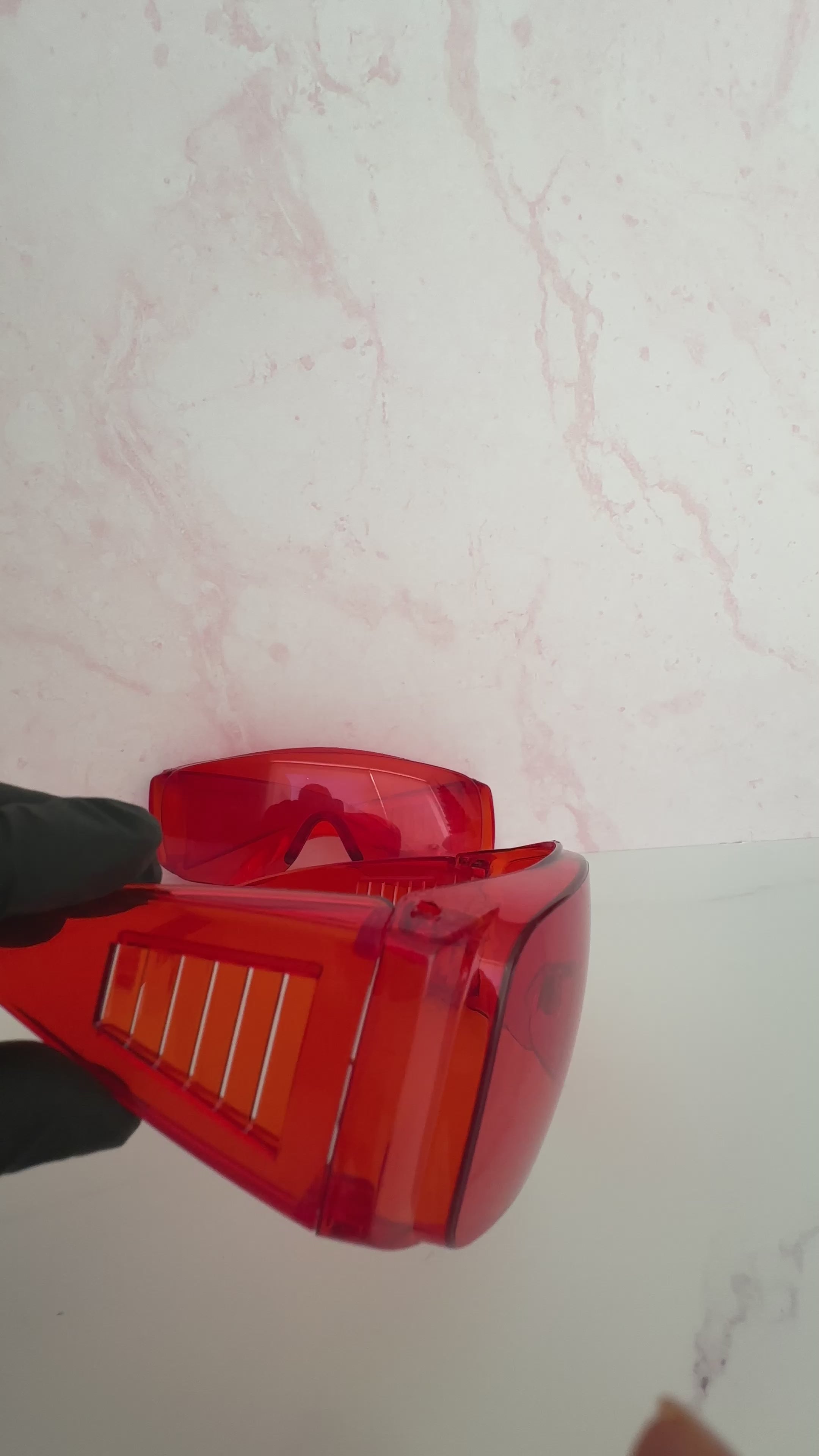 Lentes de Seguridad