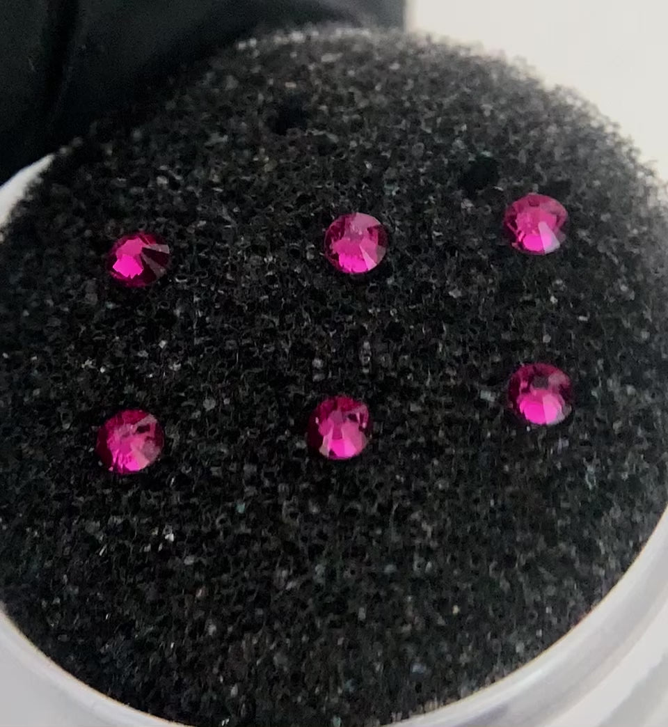 Swarovski Redondo Color Fuchsia