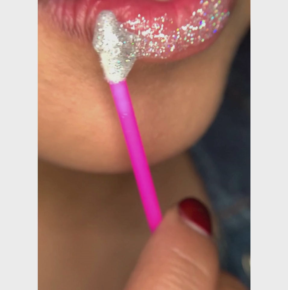Aplicadores de Vitamina y Gloss