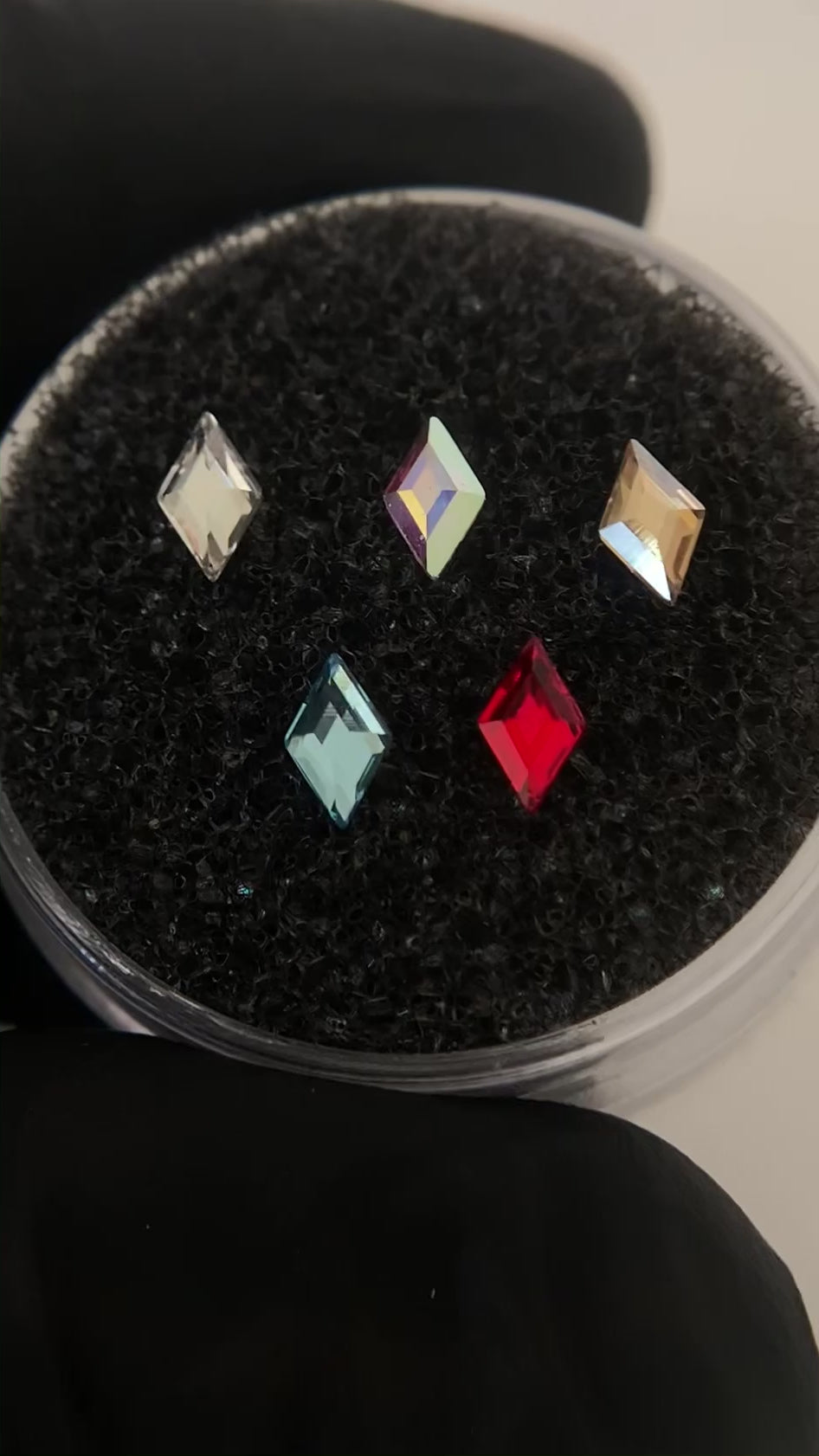 Diamantes Swarovski (2773)
