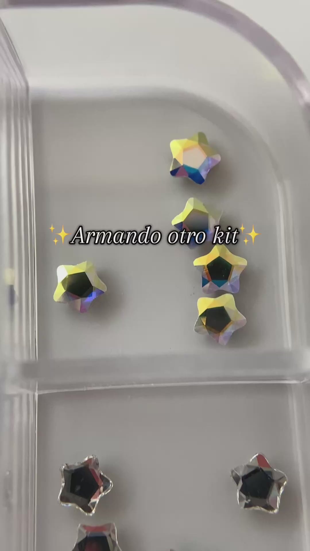 Figuras–Arma tu Kit💎Swarovski®