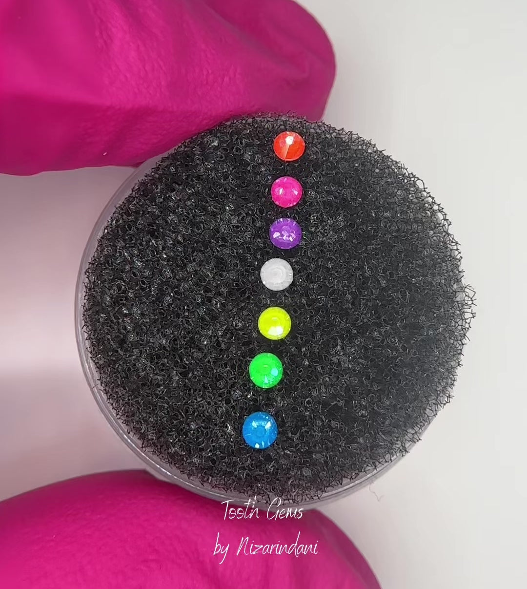 Colección NEON, Swarovski Electric Ignite Colletion