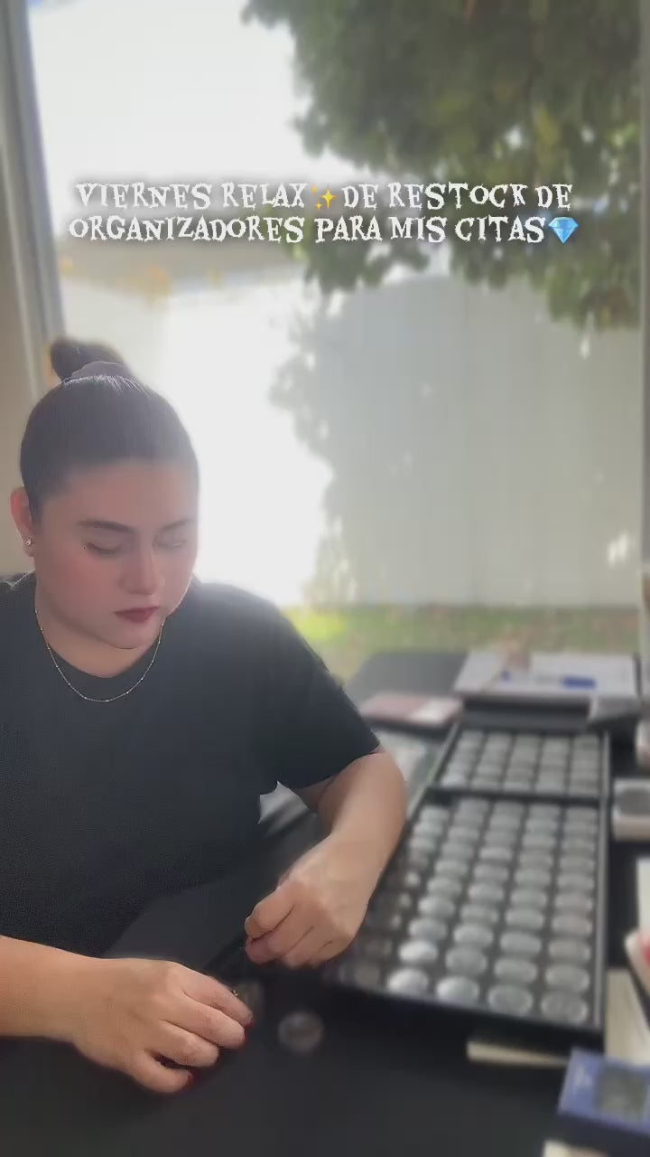 Organizador Delux de Gemas