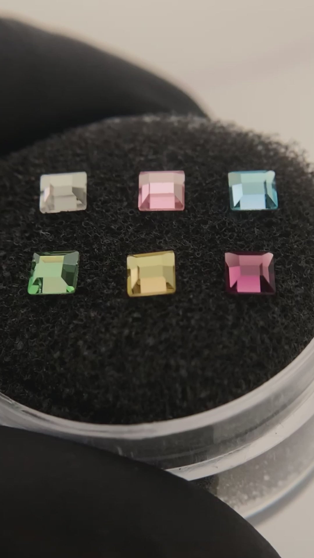 Cubo Swarovski (2400)
