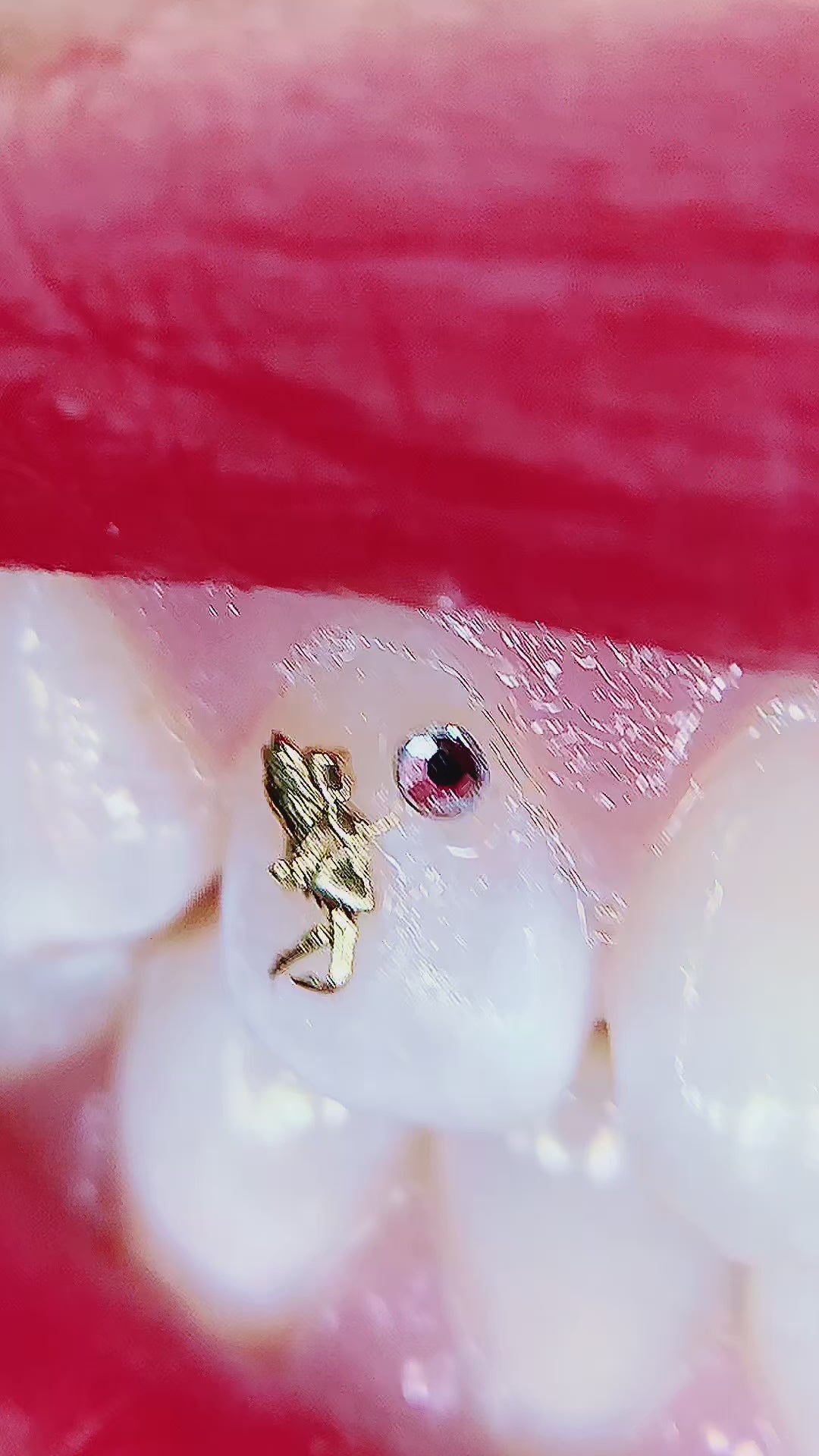 Hadita Oro Macizo 18 K