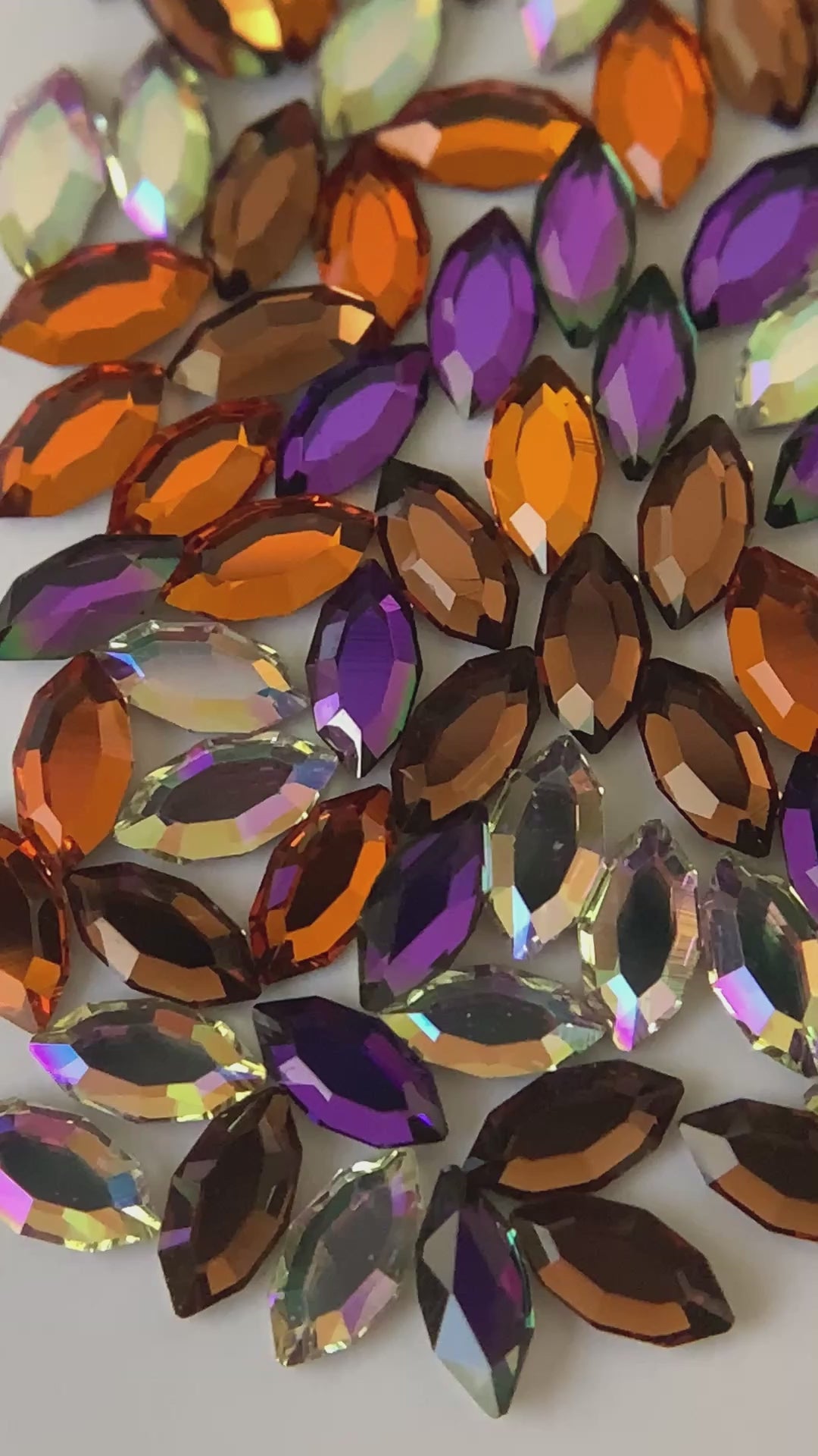 Navette (2200) Swarovski® | 10 pzs