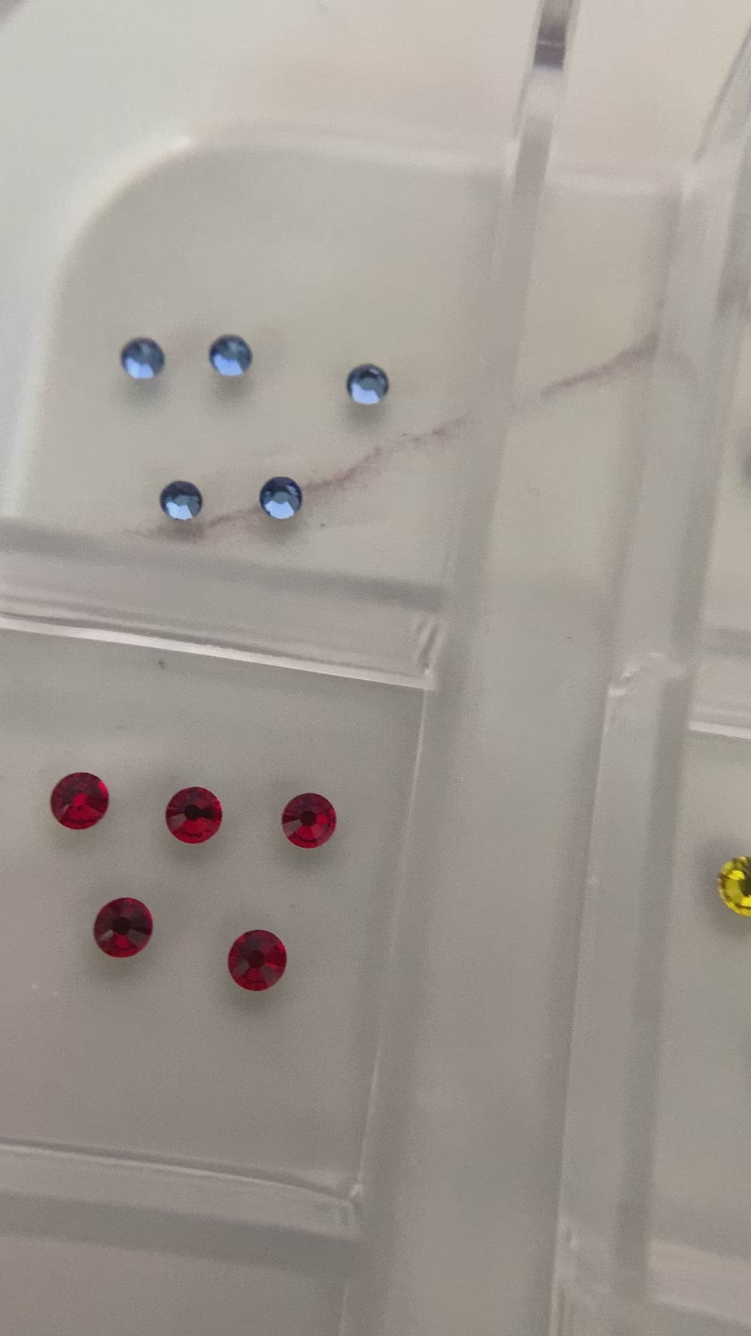 Swarovski Redondos– Arma tu Kit 💎