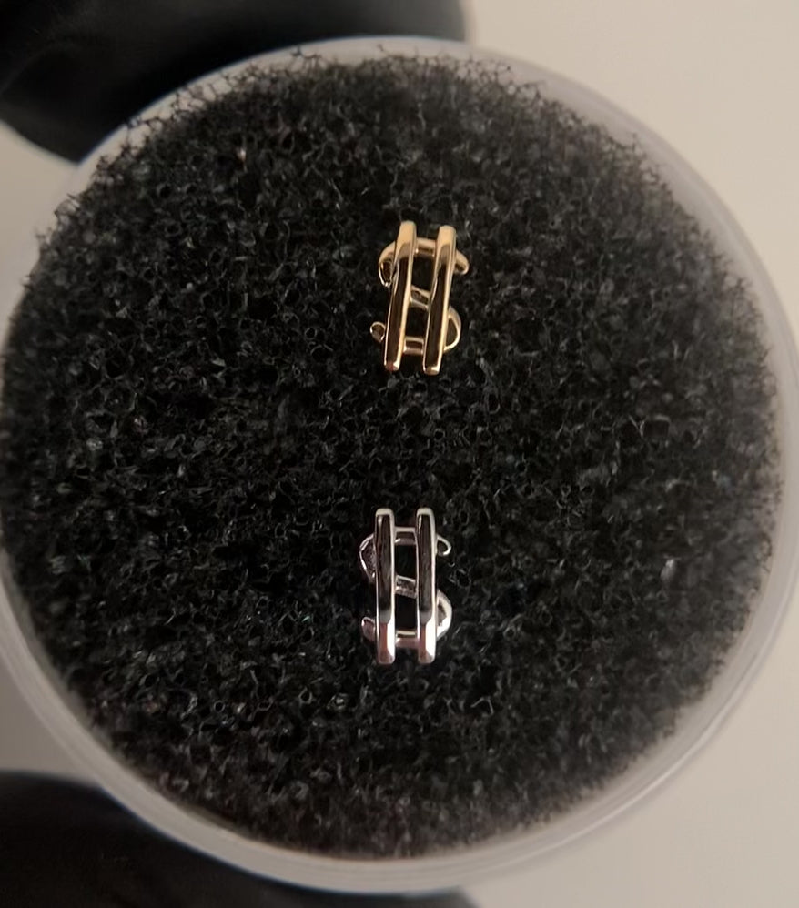 Dollar Oro Macizo 18K