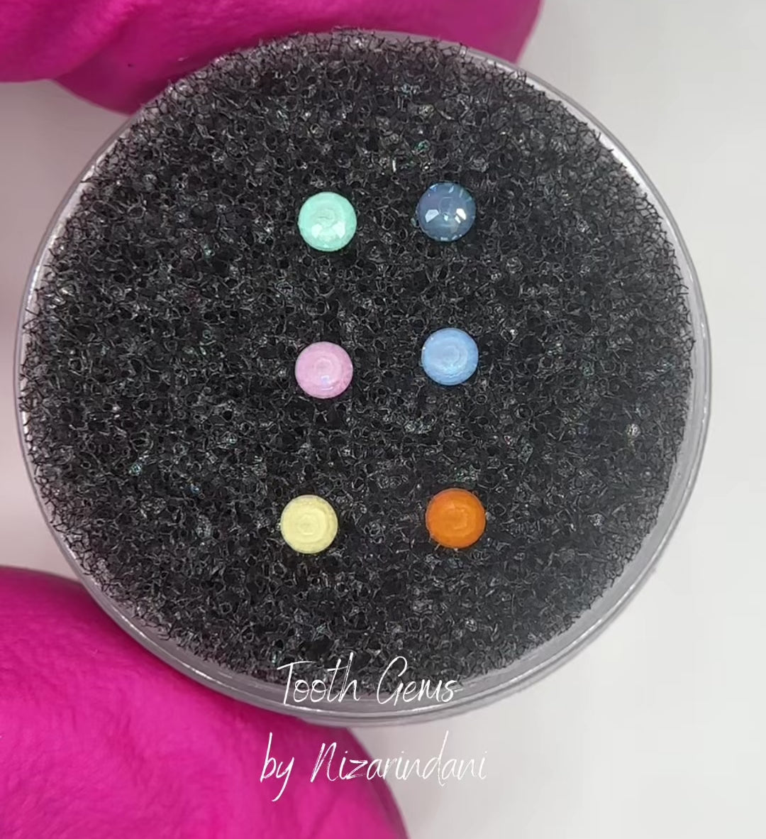 Brillos Pastel Ignite